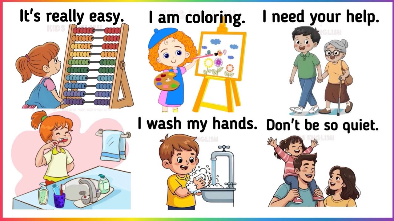 [28] Daily Learn English Sentences - Learn English Conversation #learn #english #learningenglish 