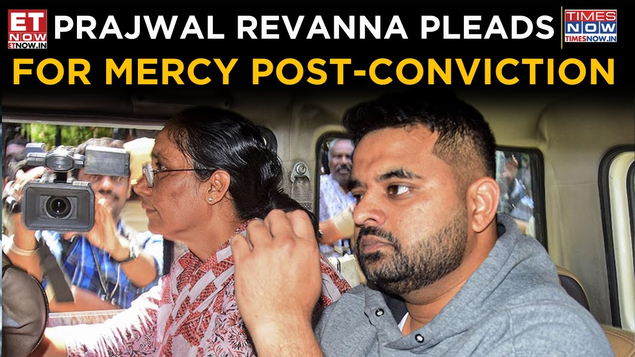 Convicted In Assault Case, Prajwal Revanna Appeals For Minimal Punishment | Latest Updates
