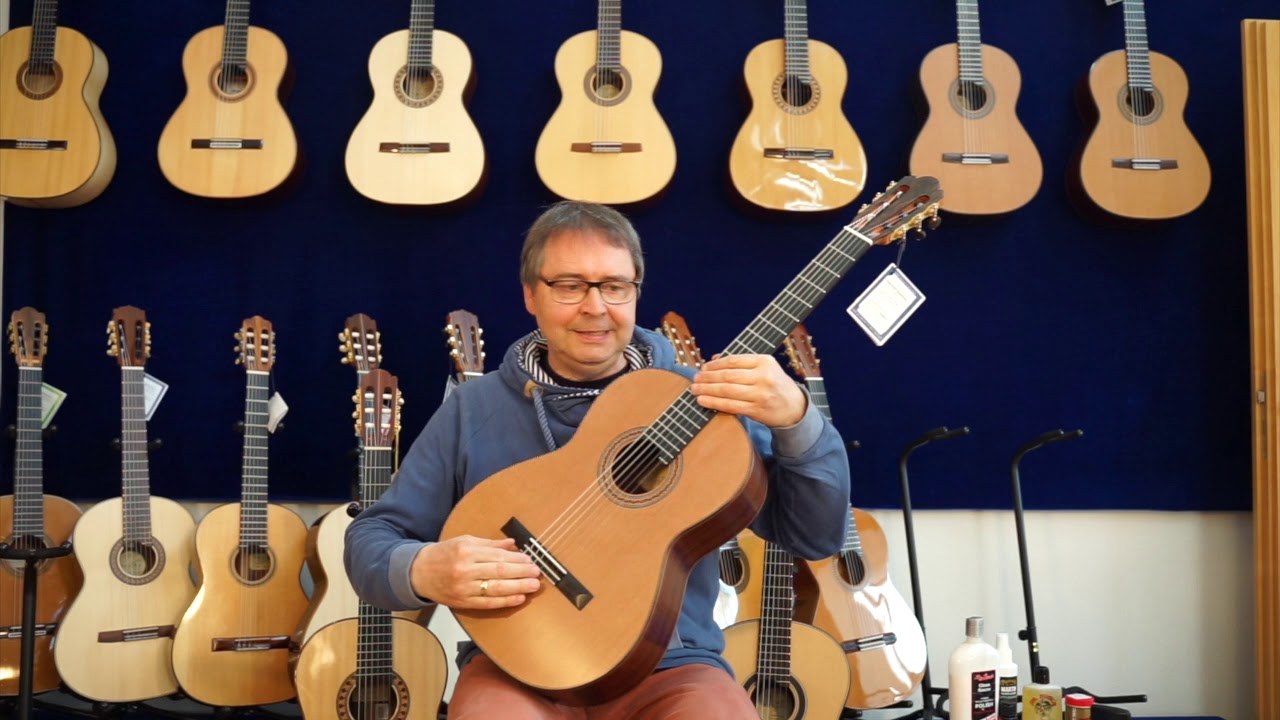 Gitarrenpflege 1 Hitze & K&auml;lte