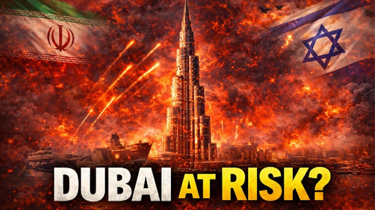 Could the Iran–Israel War Destroy the Dubai Dream?