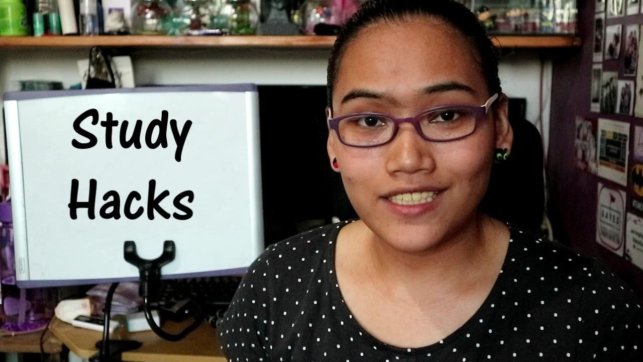 How to TOP the test -  Study Hack #1