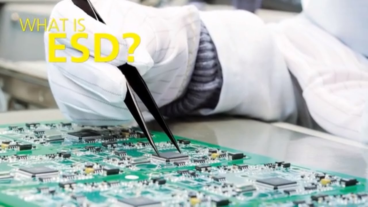 LISTA ESD Solutions