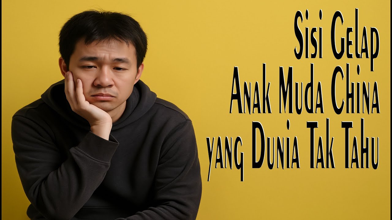 Fenomena Diaosi: Generasi Muda China yang Merasa Gagal Sejak Awal