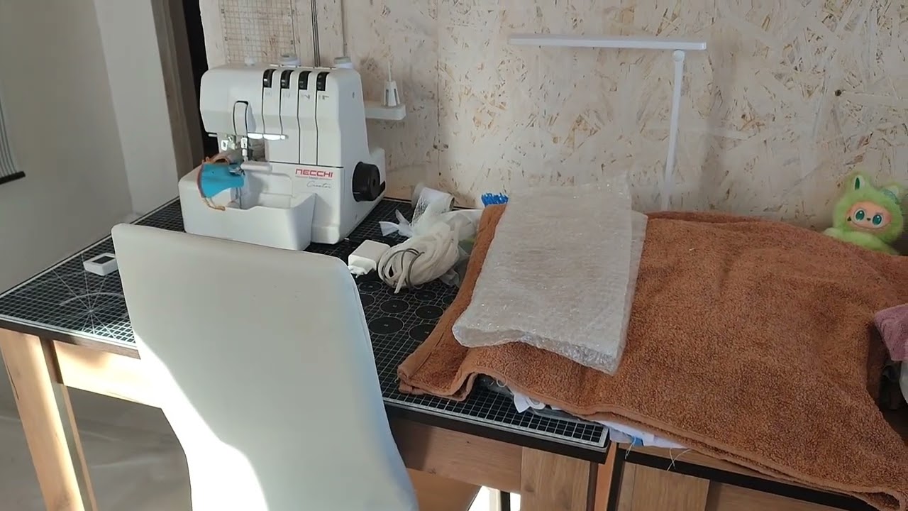 Готовлю угол в доме к шпаклёвке. Покупка продуктов