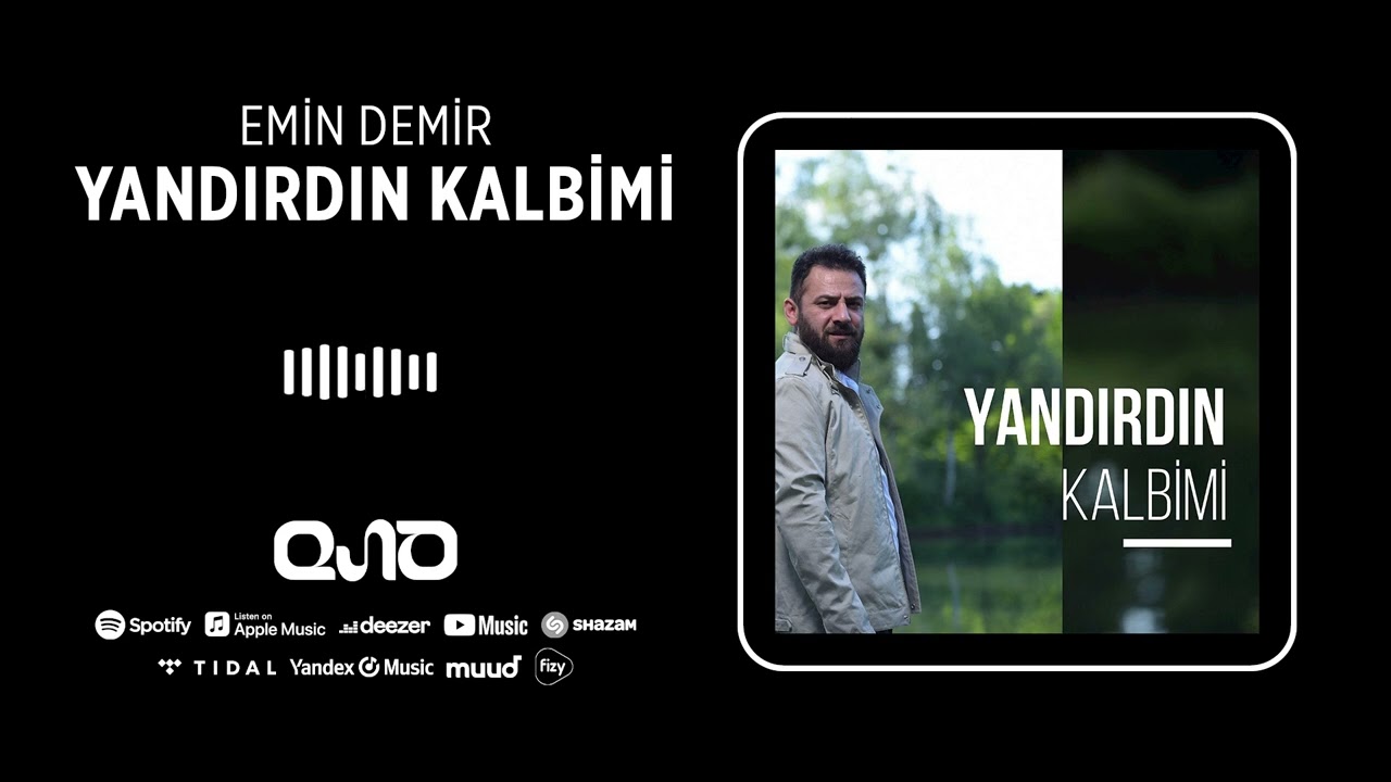 Emin Demir - Yandırdın Kalbimi