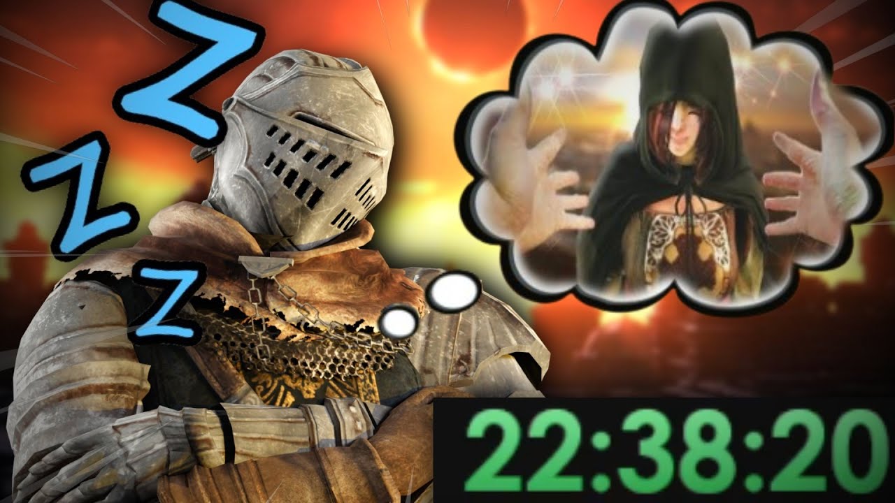 Can You Beat EVERY SOULS GAME in 24 HOURS??