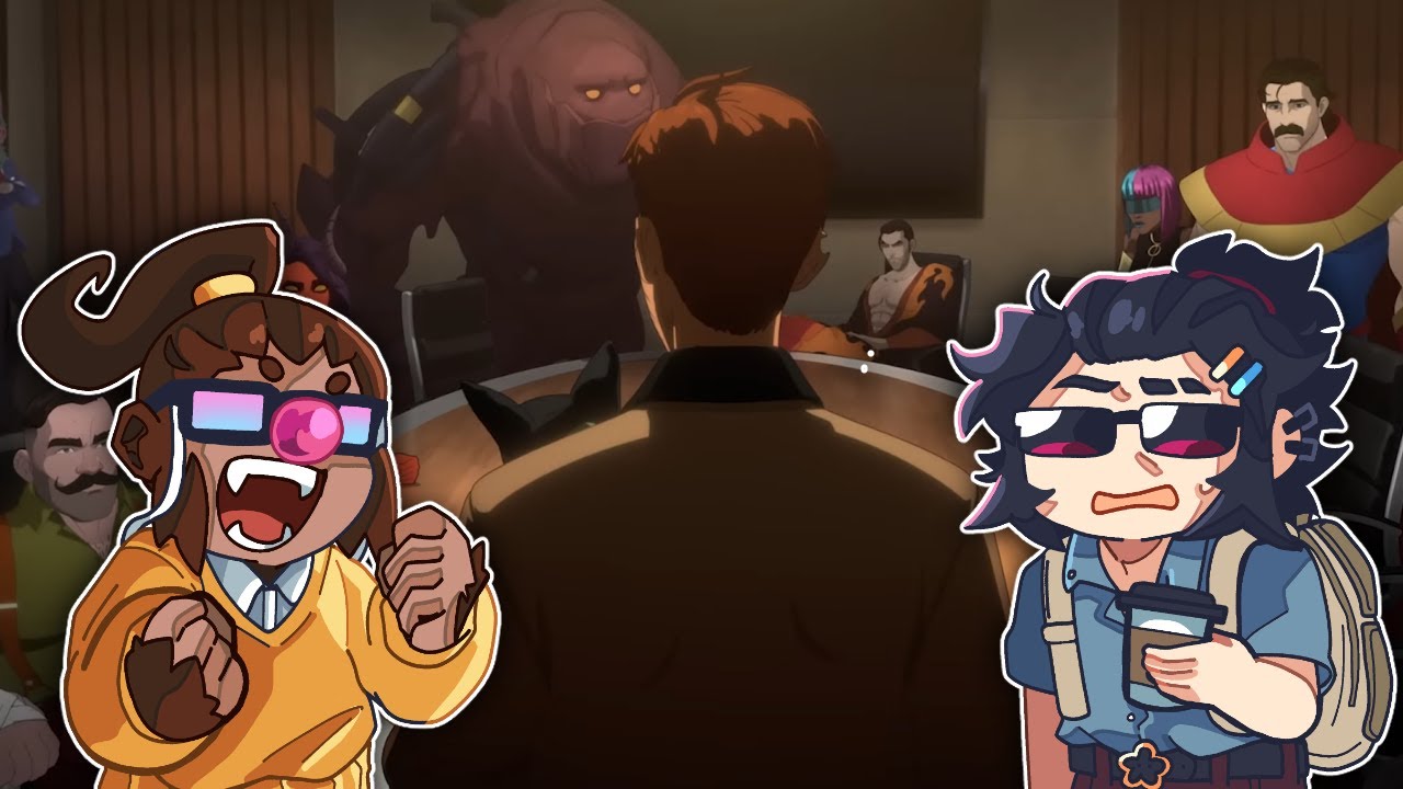 Dispatch Ep 7 & 8 W/ @Eternal_Savvy