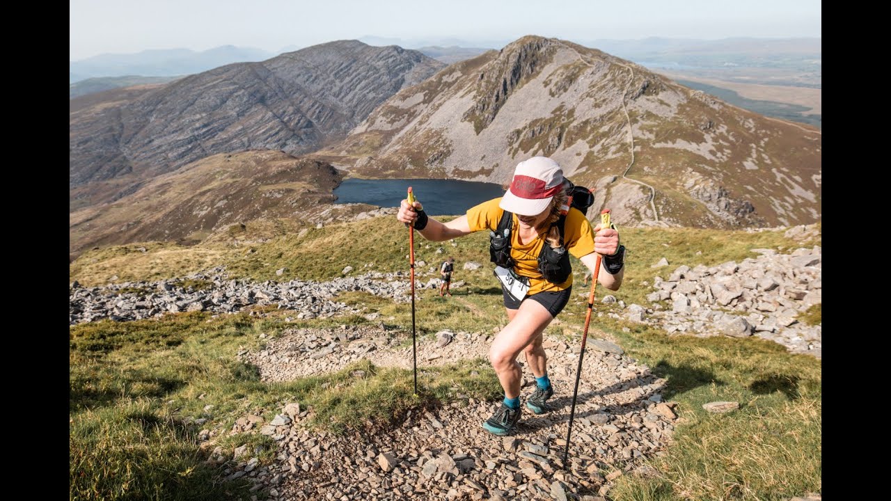 Day 2 at the Montane Dragon's Back Race®