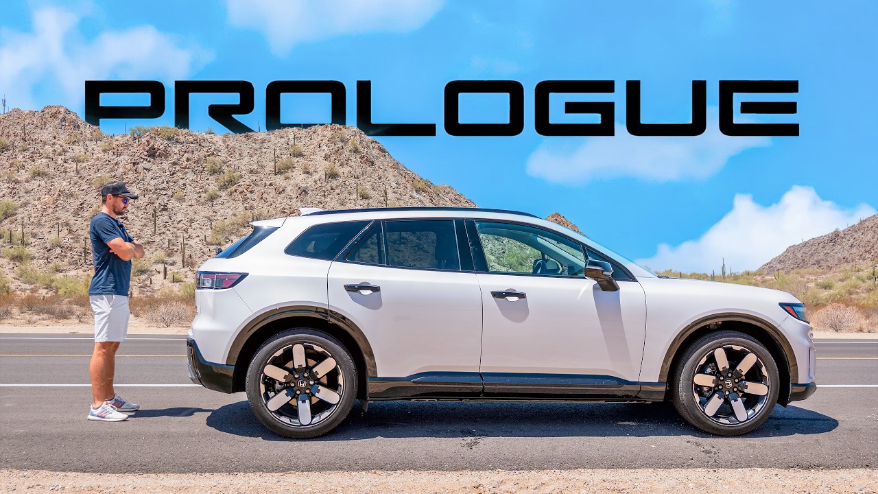 Honda Prologue сильно подешевел &mdash; стоит ли его брать теперь?