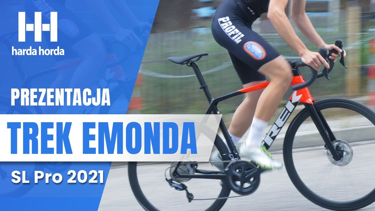 Trek Emonda SL Pro 2021