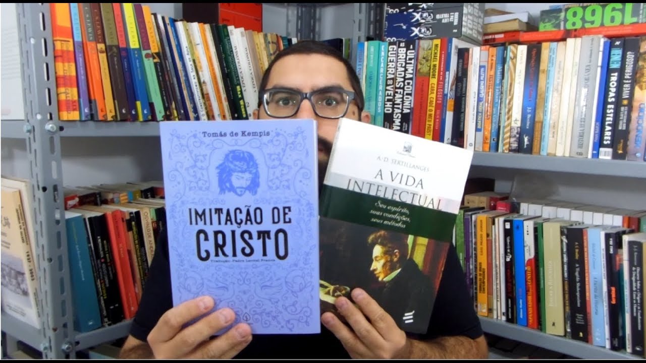 Imitação Cristo - Tomás Kempis (Vida Intelectual Aristóteles Inferno) OLeitor