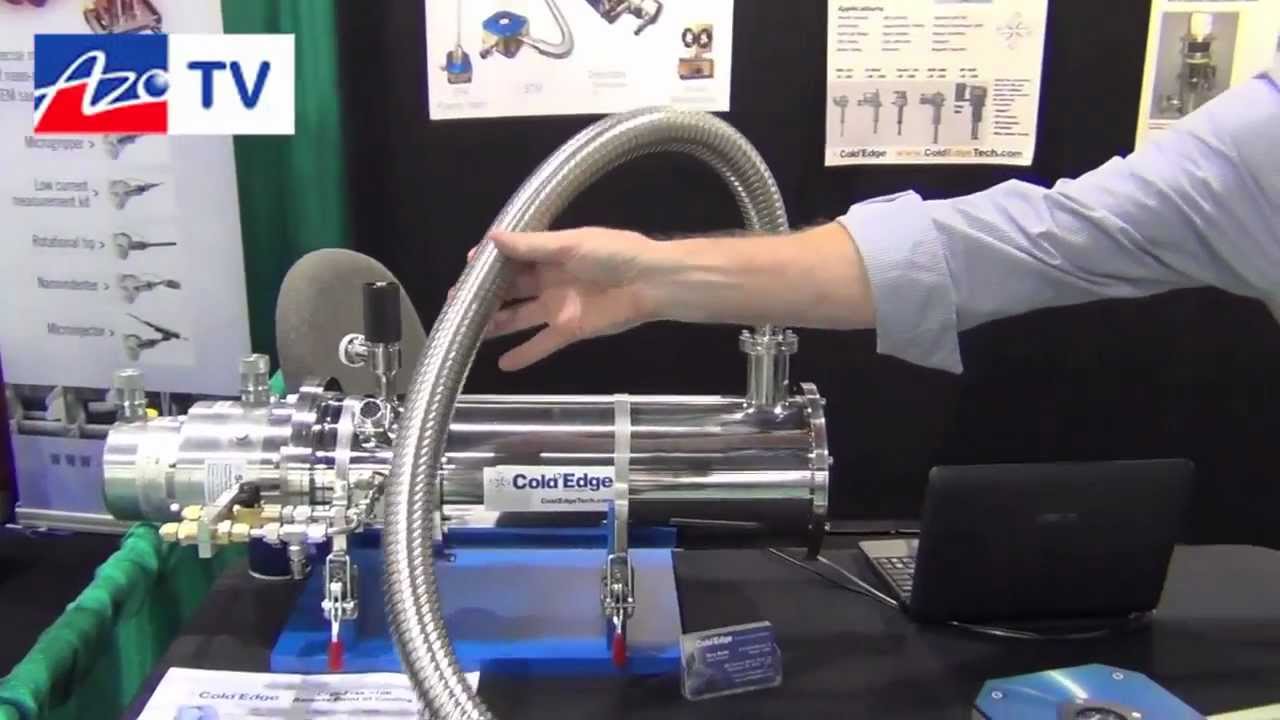 ColdEdge - Custom Cryogenic Systems - Terry Rufer