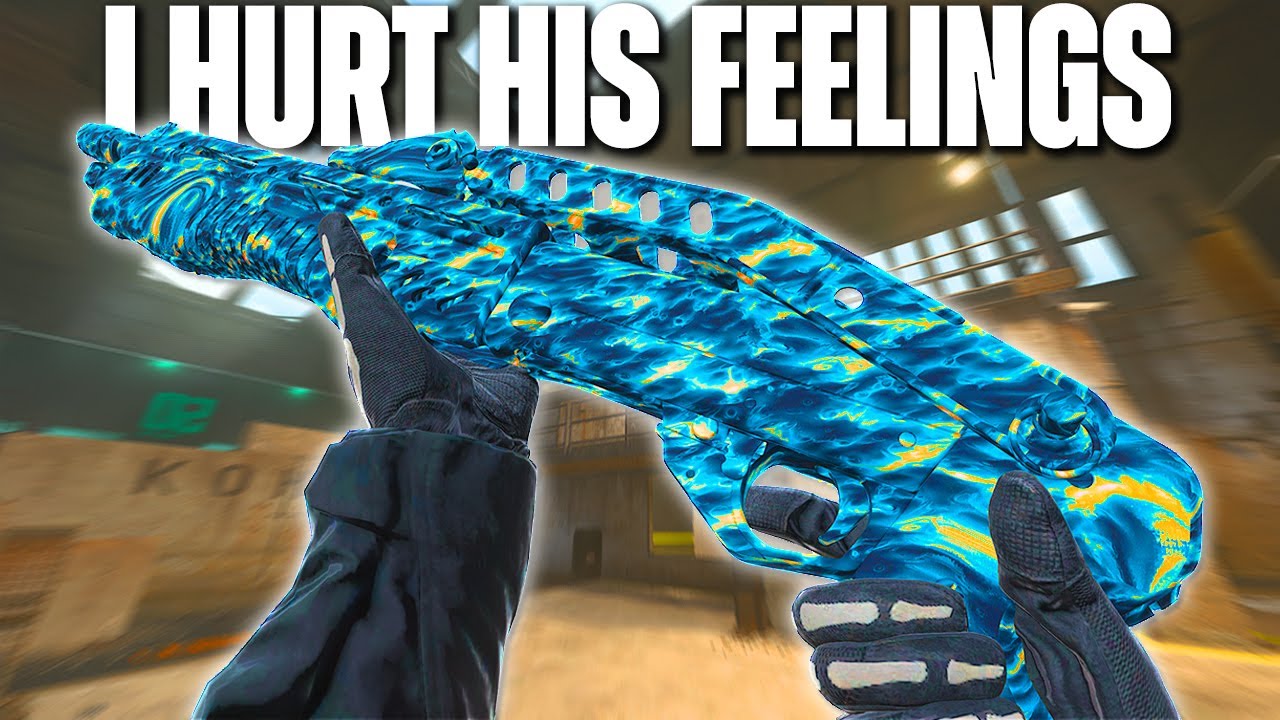 I Played The Most Toxic Kid On CoD..