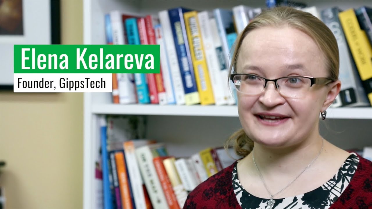 Dr Elena Kelareva, Founder of GippsTech