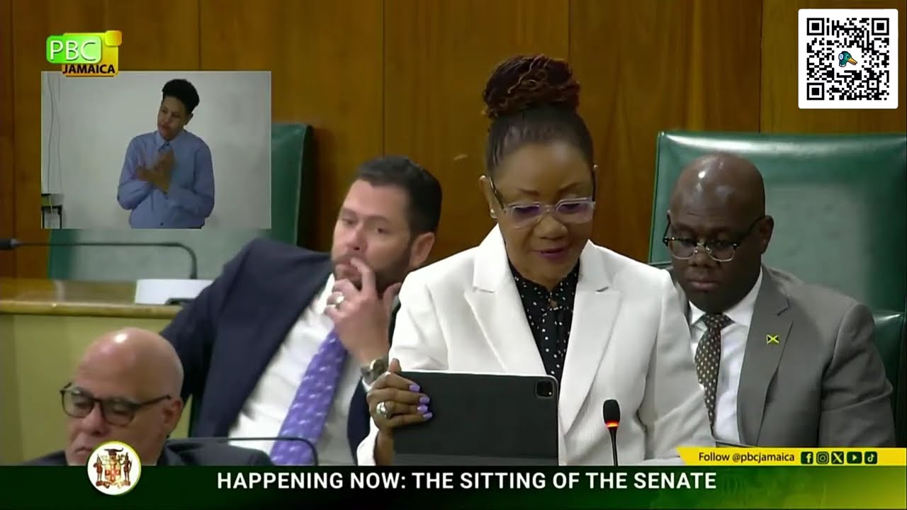Sitting of the Senate || January 30, 2026