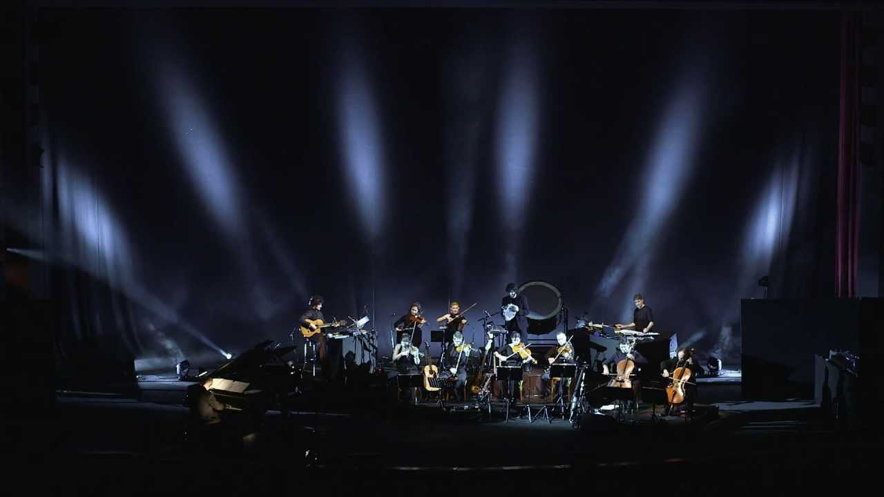 Ludovico Einaudi - Living the tour