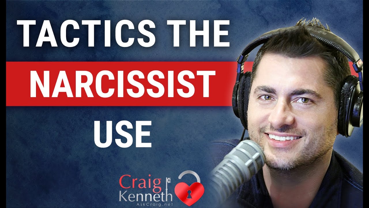 Narcissistic Tactics /What To Look For