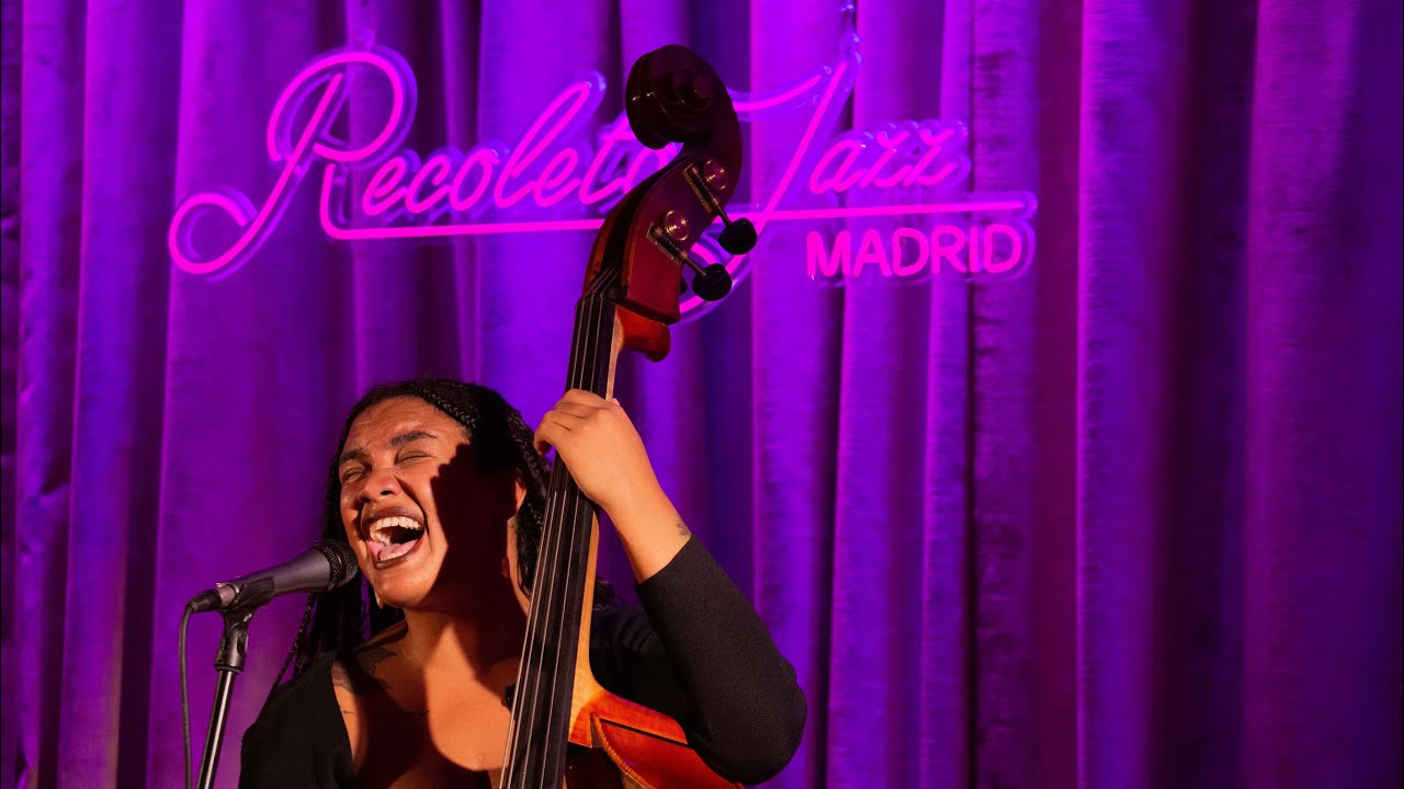 TONINA  - Recoletos Jazz Madrid- 3.06.23