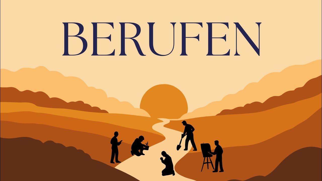 Berufen zu arbeiten | Andre Hildebrandt (4. Mai 25)