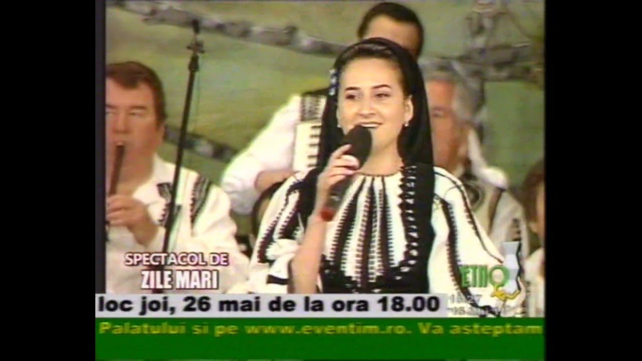 Festivalul LIVIU DAFINESCU 2011-Ansamblul DOINA GORJULUI, partea I