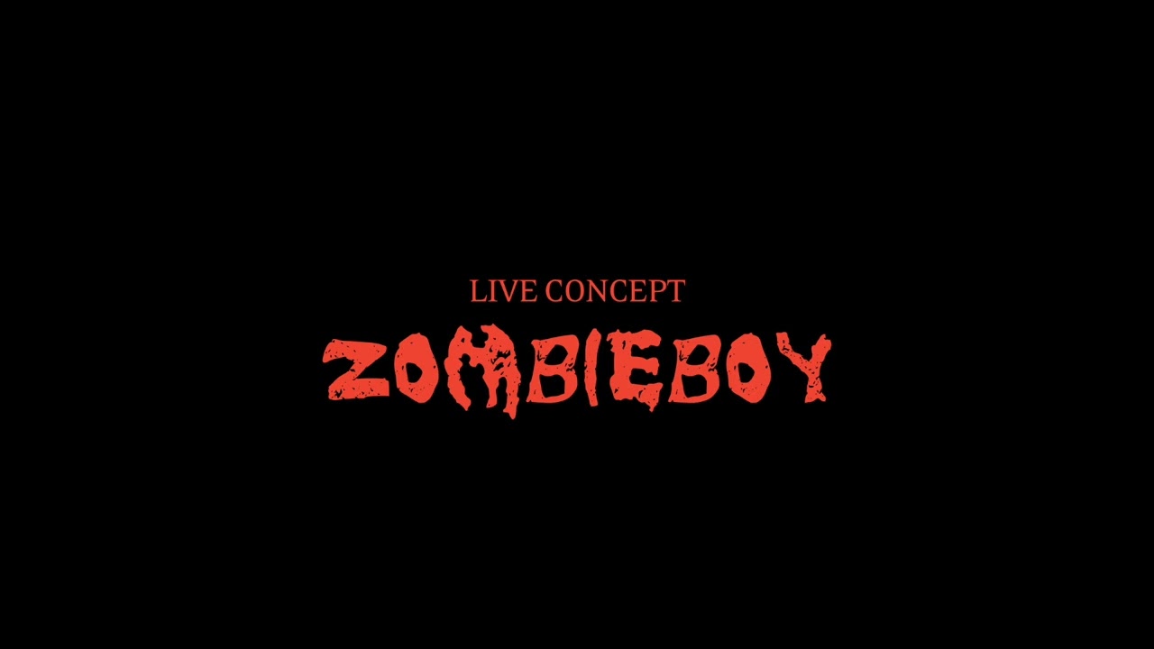 Lady Gaga - Zombieboy (Live Concept)