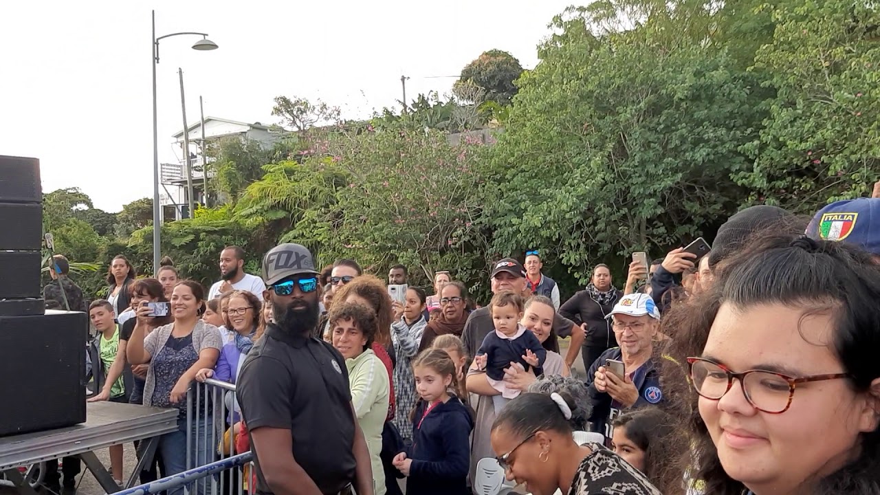 PLL feat Dj Sebb au Petit Tampon , Réunion Juillet 2019