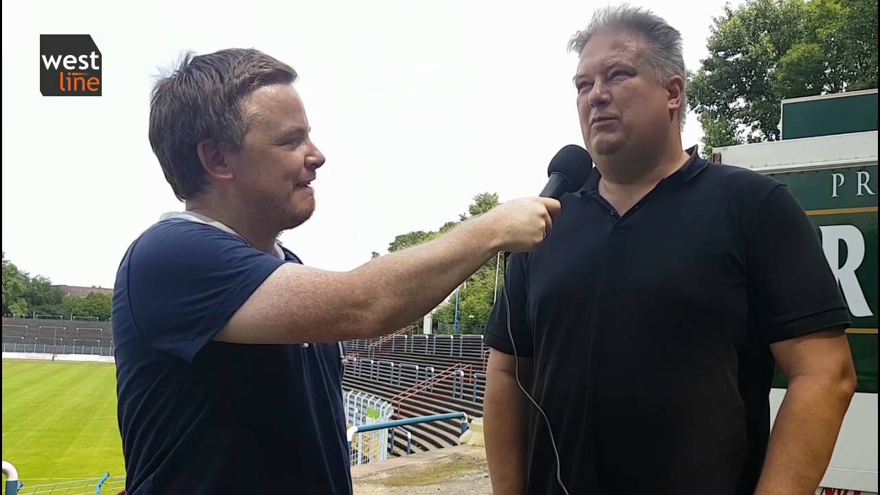 Westfalia Herne will zurück in die Oberliga