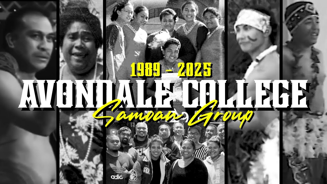 The rich history of the Avondale College Samoan Group