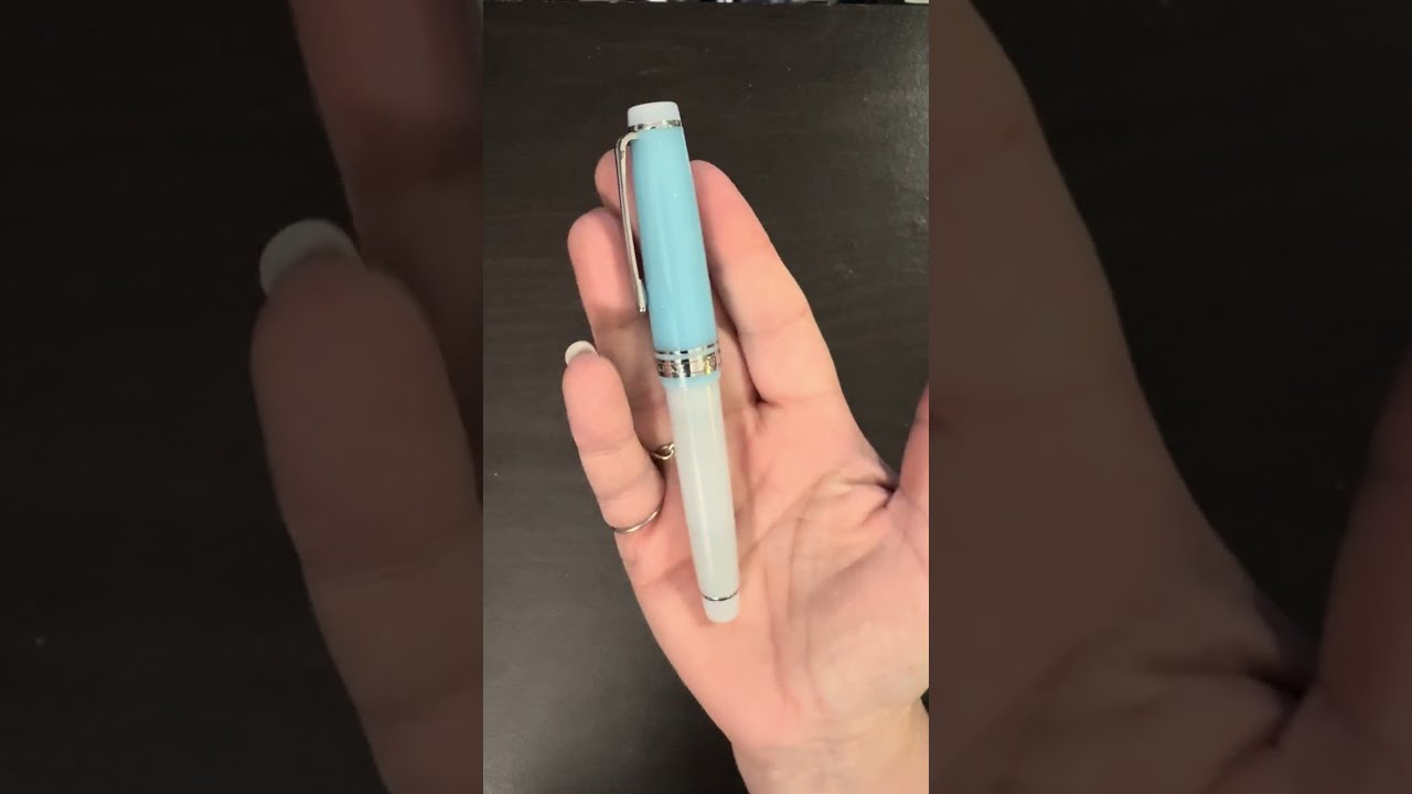 Sailor Pro Gear Sapporo Snow Festival review