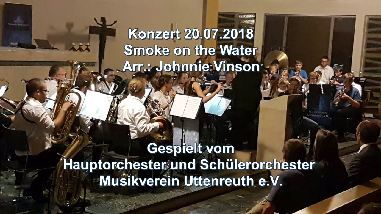 Smoke on the Water