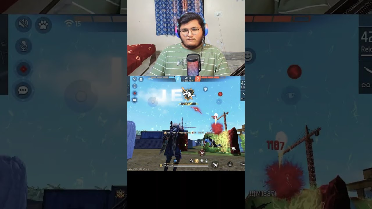 RUKO JARA OR VIDEO LAST TAK DEKHO OR BATAO VIDEO KAISE LAGI#tondegamer #tgrnrz #shortsfeed #freefire