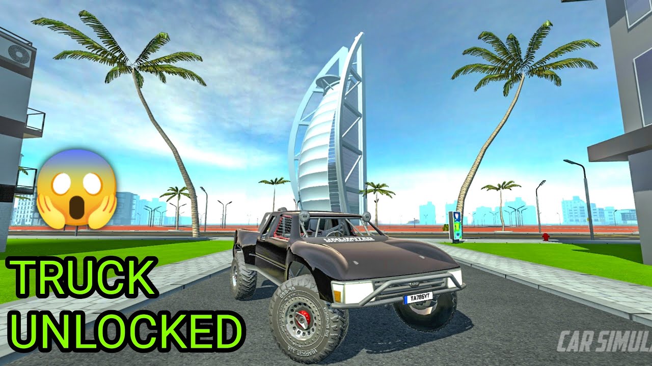 Car Simulator 2 | Toyota Baja Trophy Truck Unlocked 😱 How to? Top Speed | Car Games Android Gameplay