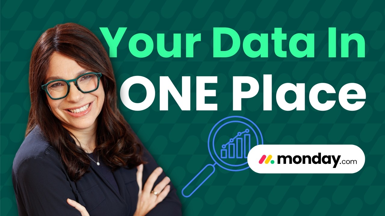 See Your Entire Business in One Place | monday.com Dashboards