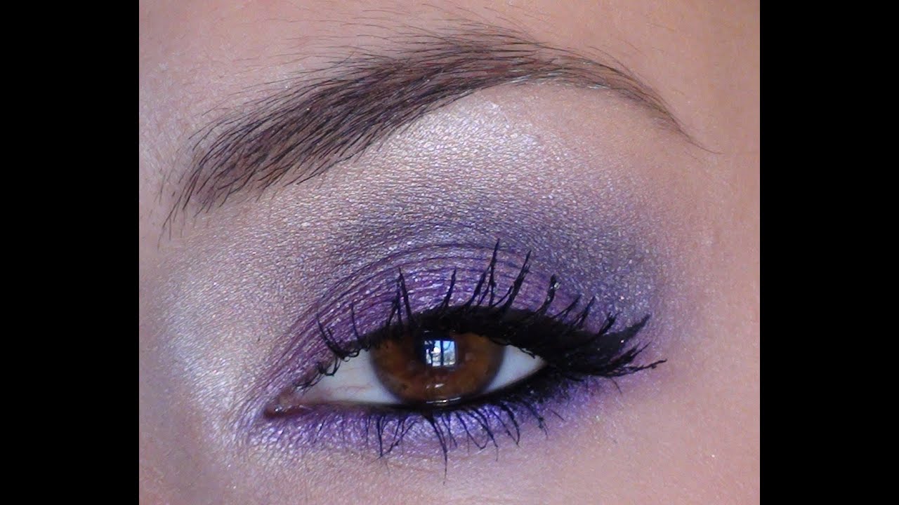 Tendance été / printemps | Couleurs vives (maquillage simple)