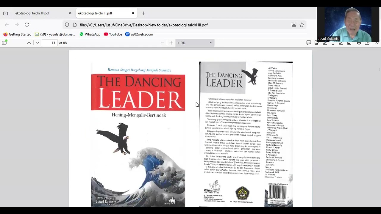 EKOTEOLOGI TaiChi Jilid 3