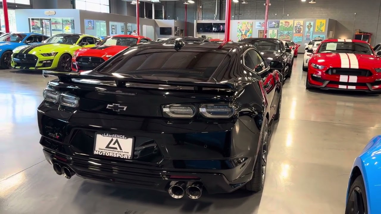 2023 Chevrolet Camaro ZL1