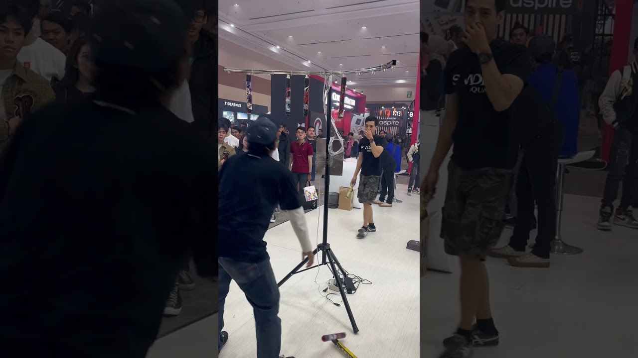 Vape Fair 2023 the biggest vape event insouthheast asia | smok