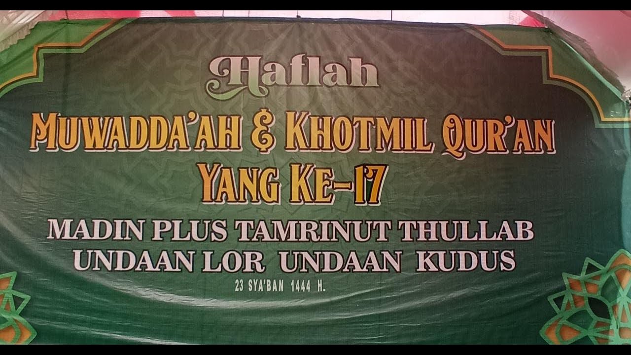 OEMAR UQI'AL's broadcast