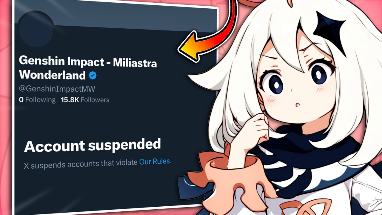 ¿El UGC ha unido (a la mala) a TODA LA COMUNIDAD de GENSHIN?❌ | Putupau