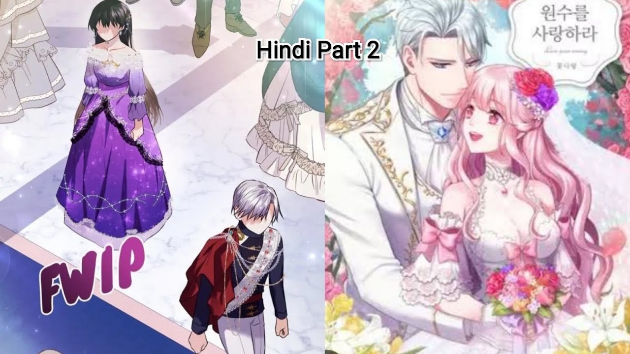 Love Thy Enemy Hindi Part 2
