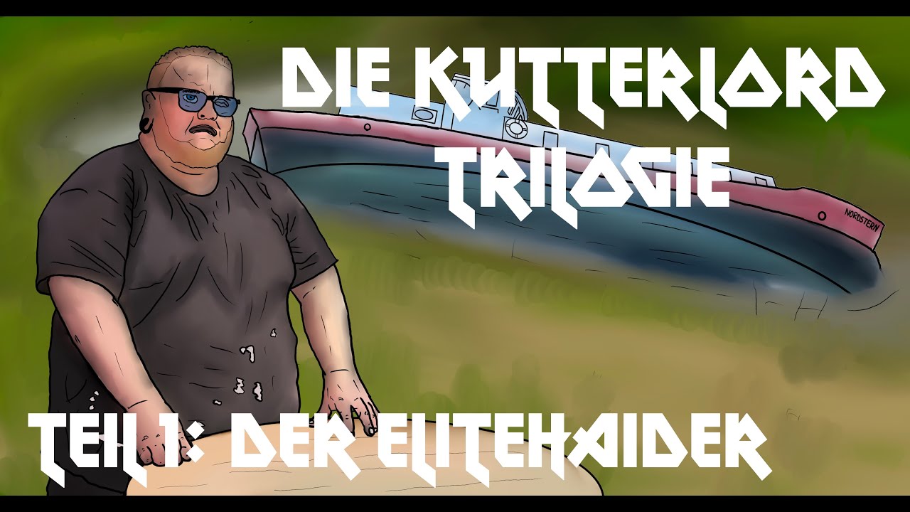 Die Kutterlord Trilogie - Teil 1: Der Elitehaider