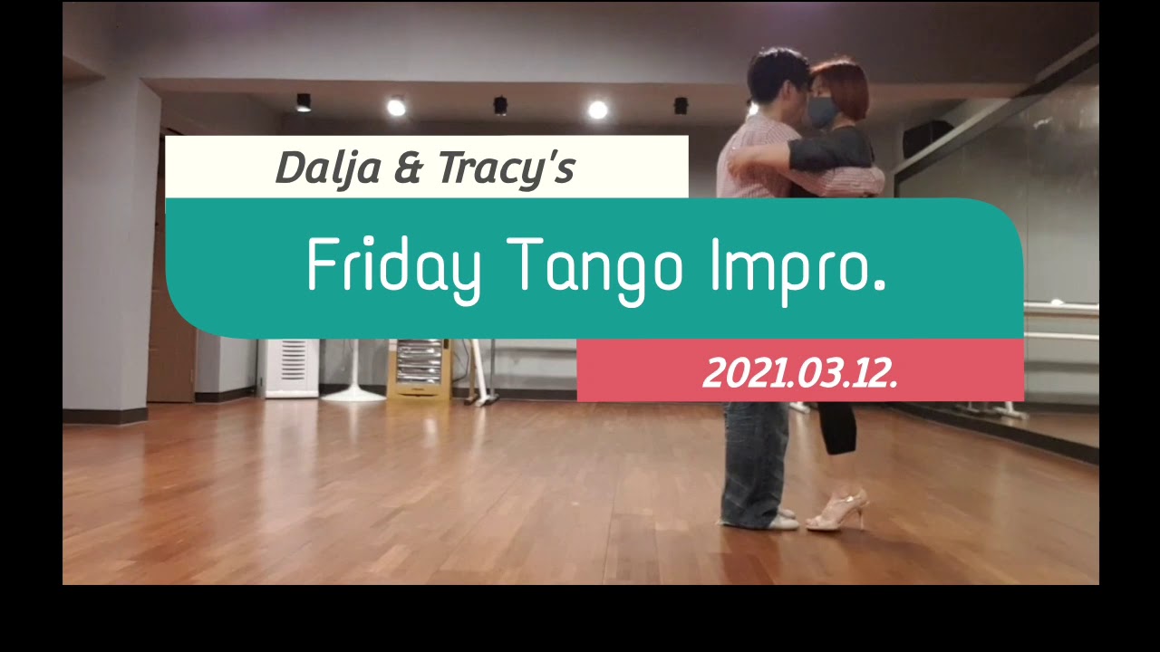 Friday Tango Impro:Valsecito Criollo(revised)