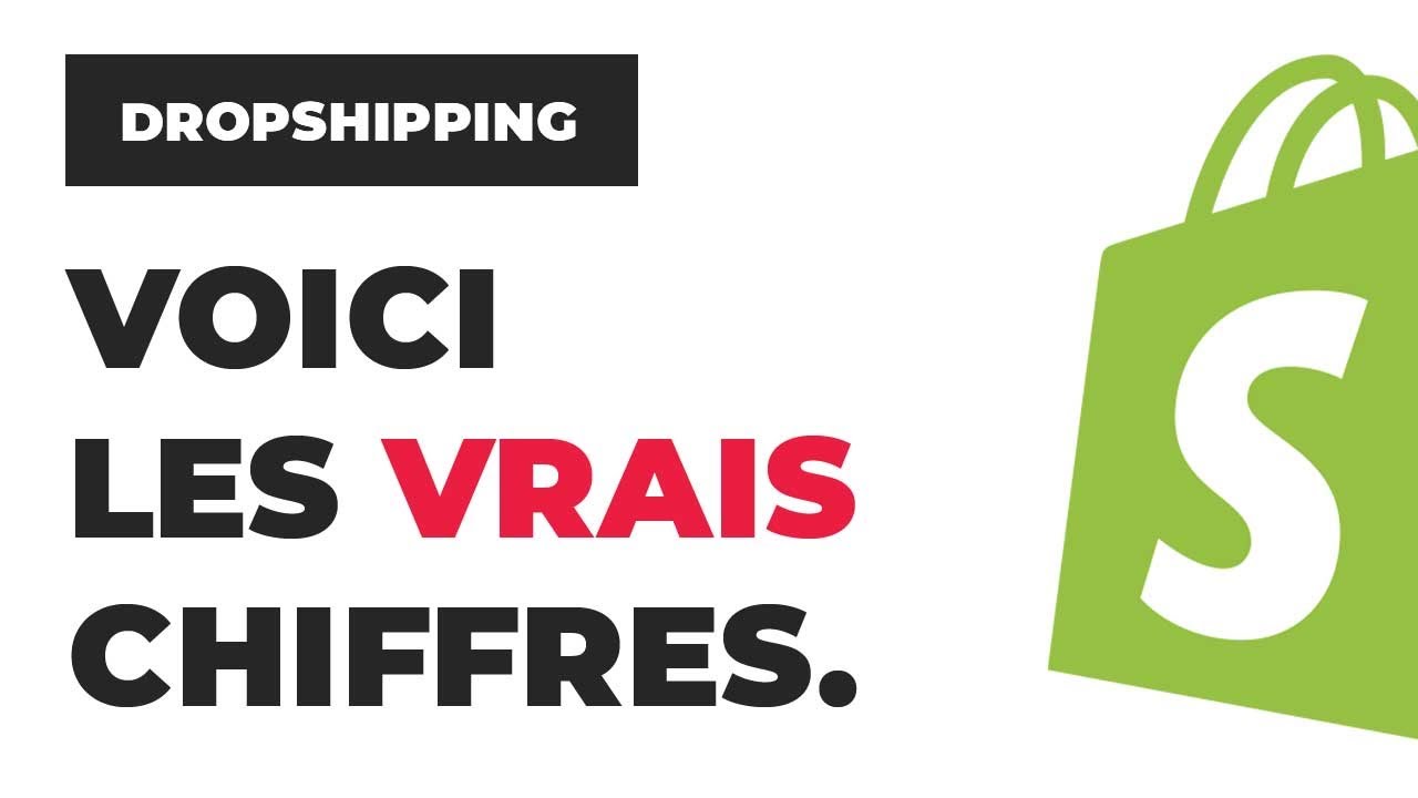 Les Chiffres d'une boutique en Dropshipping - Les Analytics | Formation Gratuite Shopify #6