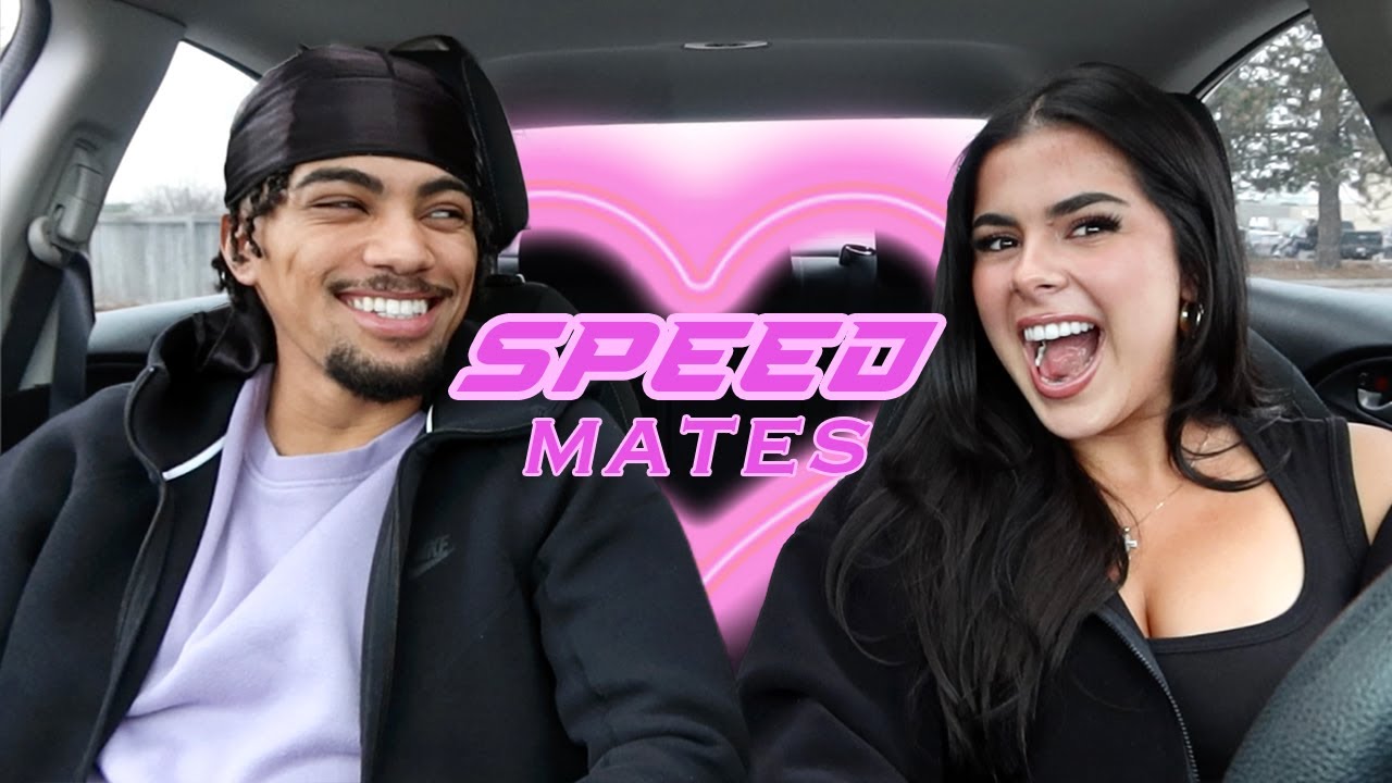 Asking My FIRST DATE Questions Girls are too Afraid to Ask