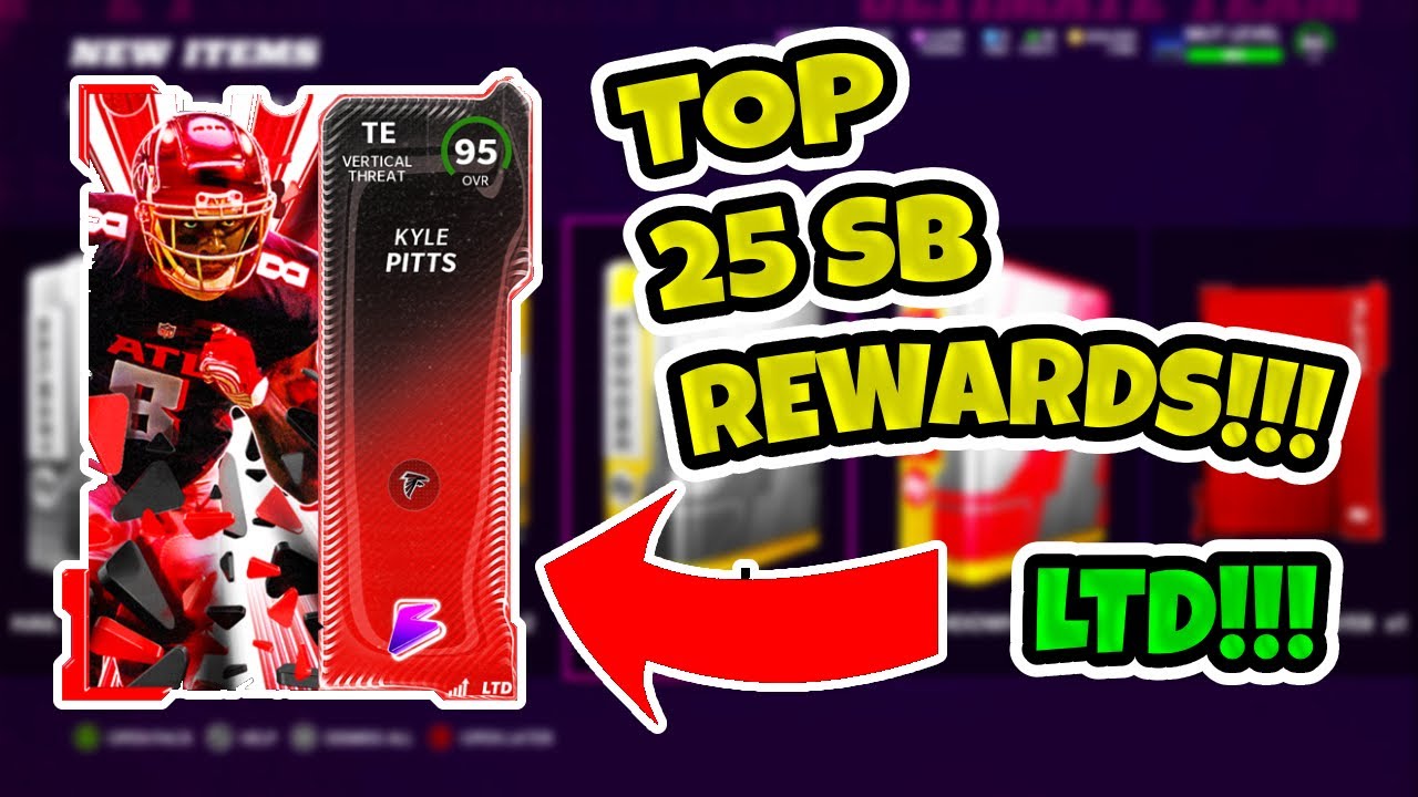 TOP 25 SOLO BATTLES REWARDS PAYED OUT GREAT!!! MADDEN 22 ULTIMATE TEAM!!