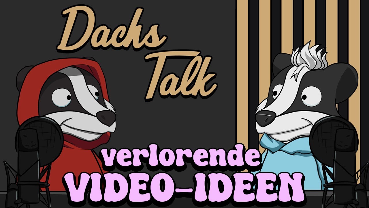 Verlorende Video-Ideen und unser ASMR-Outing