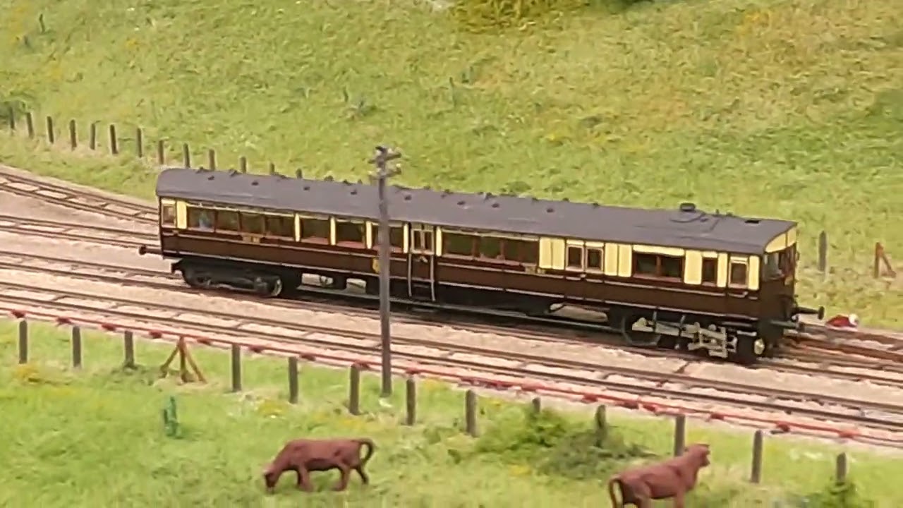Modbury (2mm Finescale)