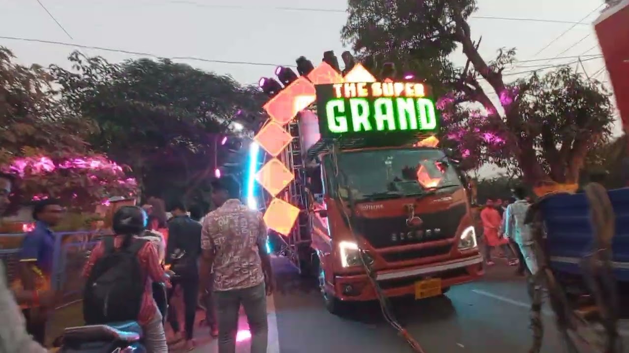 || Angul laxmi puja bhasani 2025 || #angullaxmipujabhasani #dj #bhasani #djgrand #smaudio #angul