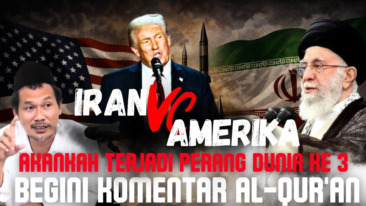 Akankah terjadi perang dunia ke 3 | gus baha terbaru 