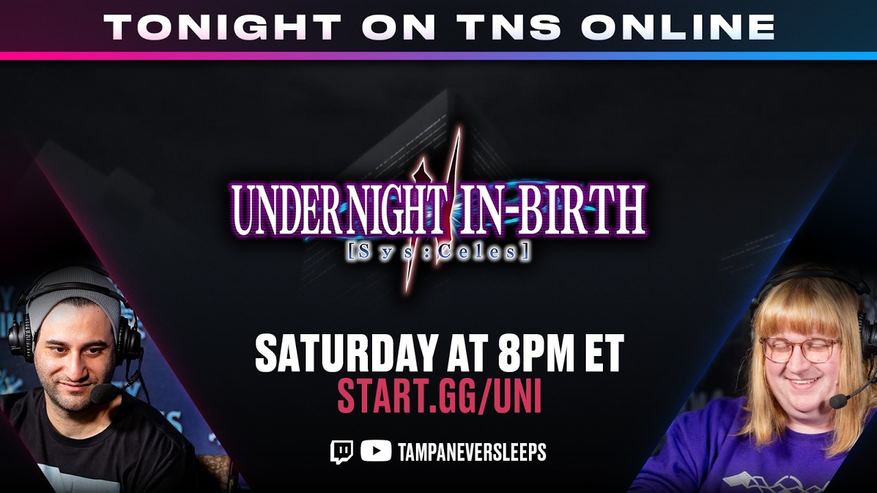[🔴 LIVE] TNS UNI2 #41 - !bracket !matcherino